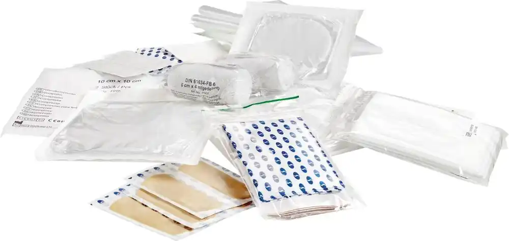 Orkla Set Nachfüllpackungen nach DIN Must-Have