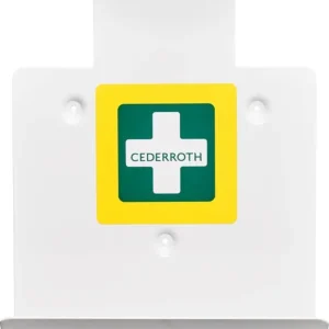 Orkla Wandhalter für Erste-Hilfe-Koffer DIN 13157 CEDERROTH Begrenztes Angebot