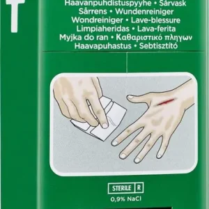 Letzte Chance Orkla Wundreiniger 40 Stck.