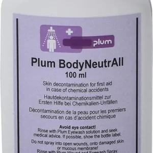 Plum Bodyneutral Taschenformat, 100ml Neue Kollektion