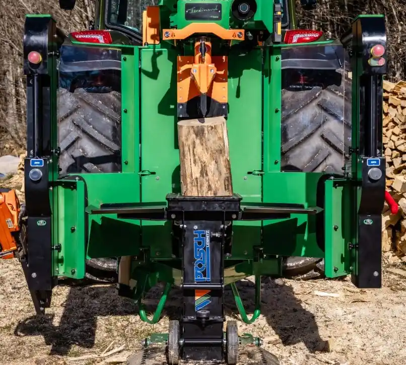 Rabatt Posch Holzspalter Ferdinand 26 PZG, Zapfwelle