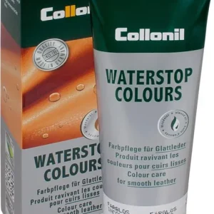 Geprüft Salzenbrodt Waterstop schwarz Schuhcreme 75 ml COLLONIL