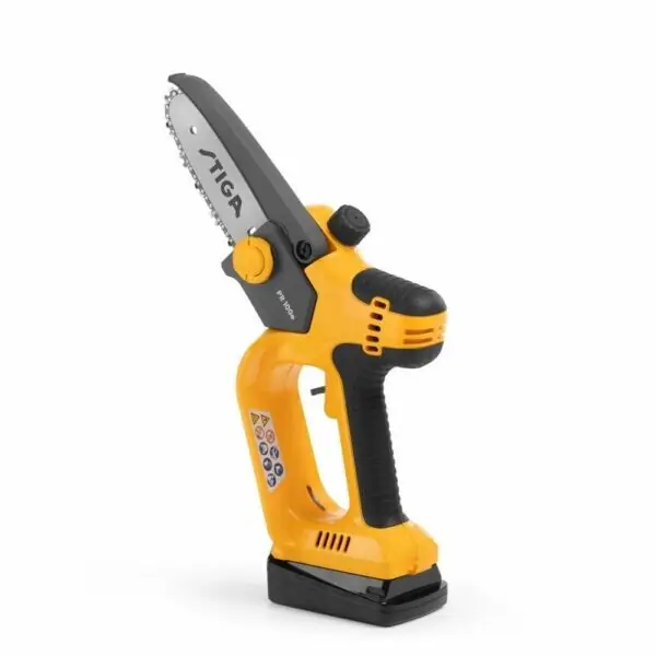 Stiga Akku-Astschere und Säge PR 100e Kit - inkl. Akku & Ladegerät Neue Ware