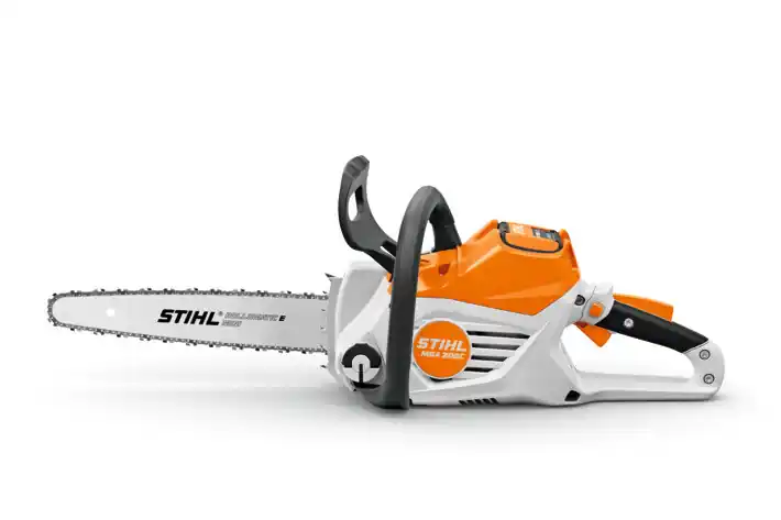 Zertifiziert STIHL Akku-Motorsäge MSA 200 C-B, PM3, Schienenlänge 35 cm