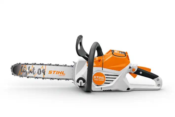 Zertifiziert STIHL Akku-Motorsäge MSA 220 C-B, PS3, Schienenlänge 35 cm