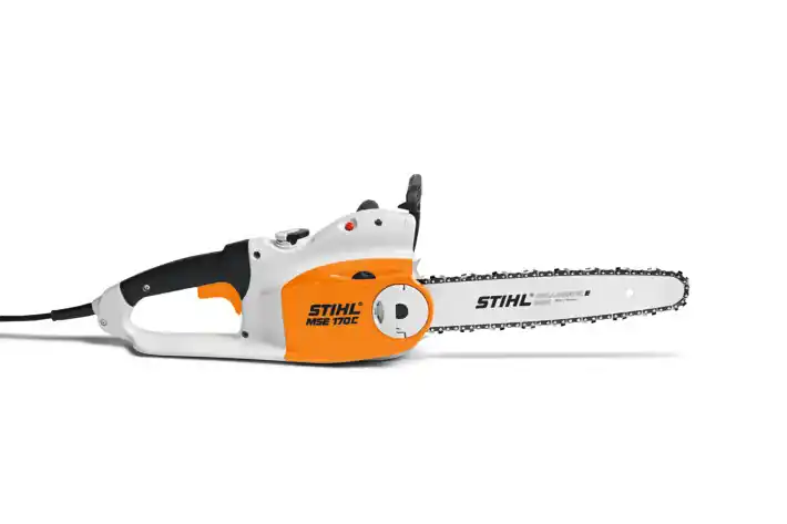 Mega-Angebot STIHL Elektro-Motorsäge MSE 170 C-B, PM3, Schienenlänge 30 cm