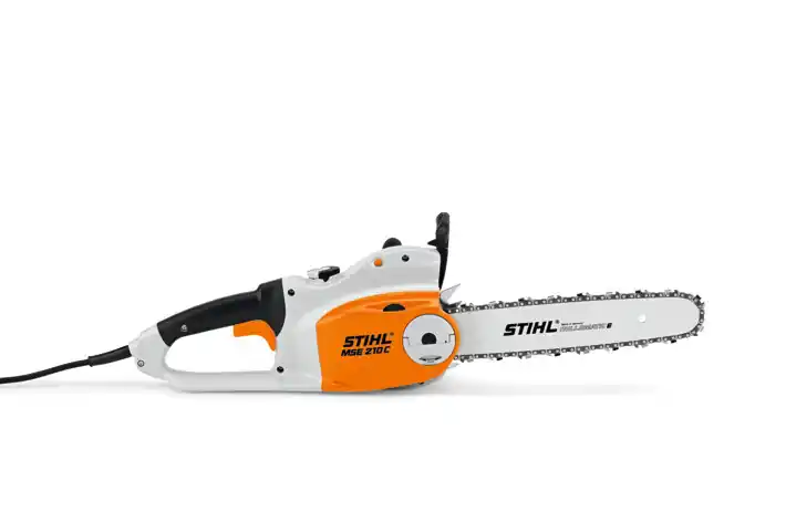 Günstig STIHL Elektro-Motorsäge MSE 210 C-B, PM3, Schienenlänge 35 cm