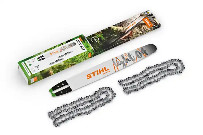 Neue Kollektion STIHL Cut Kit 10, RS Pro, Schienenlänge 40 cm
