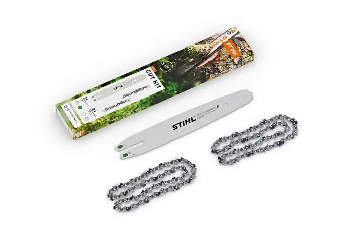 STIHL Cut Kit 2, PM3, Schienenlänge 30 cm Markenprodukt