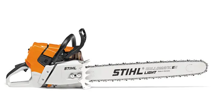 Markenware STIHL Motorsäge MS 661 C-M W 3/8" R Motorsäge, Schienenlänge 71cm