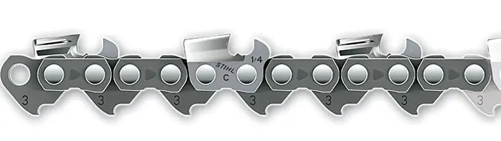 STIHL Sägekette 3/8" Rapid Micro (RM), 1,6mm - 40cm Nur Heute