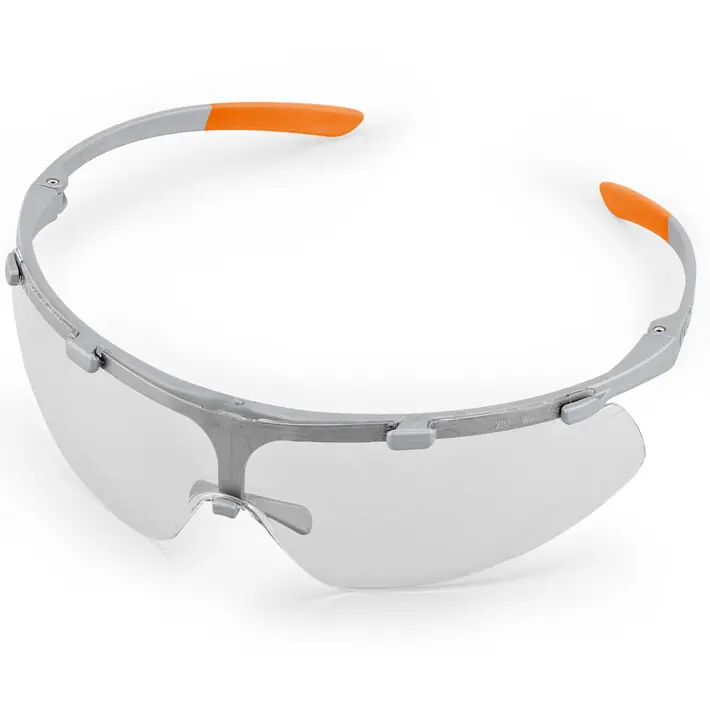 Markenprodukt STIHL Schutzbrille ADVANCE SUPER FIT, transparent