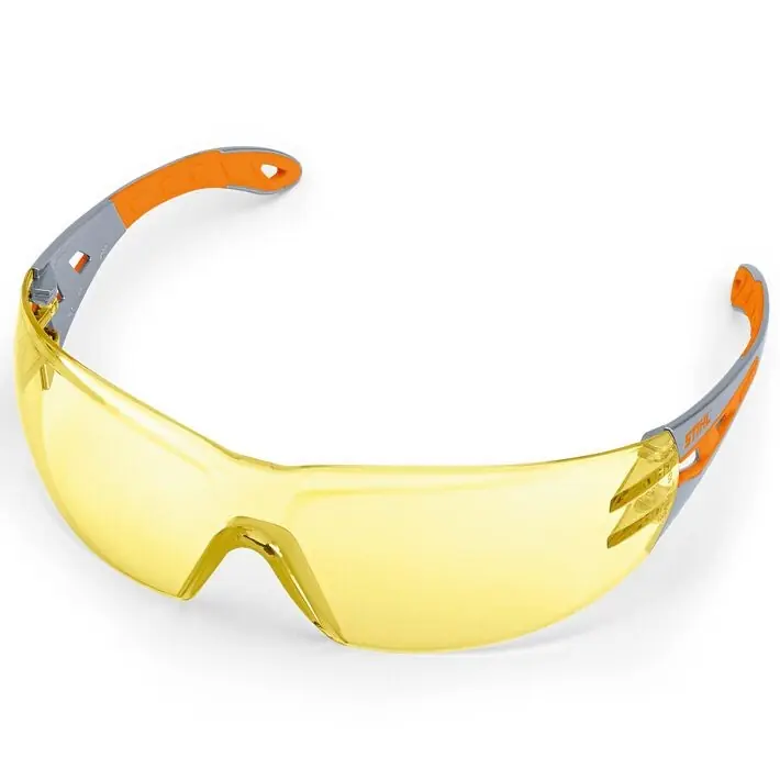 STIHL Schutzbrille DYNAMIC Light Plus gelb Beliebt