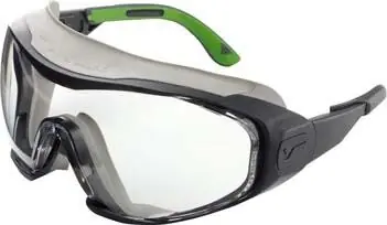 Neuheit Univet Brille 6X1, EN166 antikratz, antibeschlag