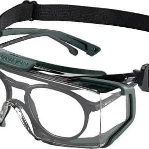 Top-Preis Univet Bügelbrille 5X2 Hybridfunktion mit Kopfband antikrazt, antibeschlag