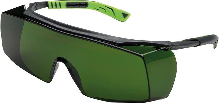 Univet Überbrille 5X7 IR3 antikratz Zertifiziert