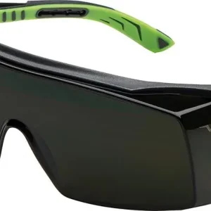 Super-Preis Univet Überbrille 5X7 IR5 antikratz