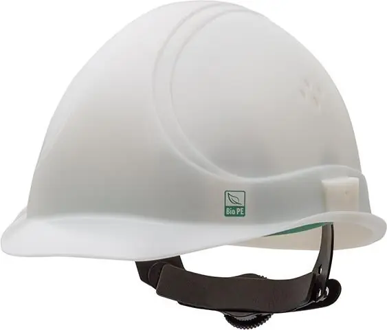VOSS-HELME Schutzhelm Master mind Natur (Perlweiß) Kracherpreis