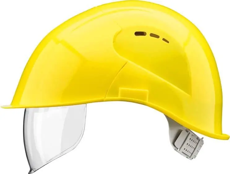 Preis Gesenkt VOSS-HELME Schutzhelm VisorLight