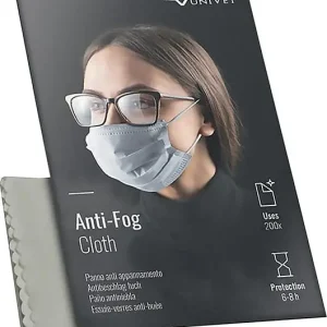 Univet Anti-Fog Mikrofasertuch Must-Have