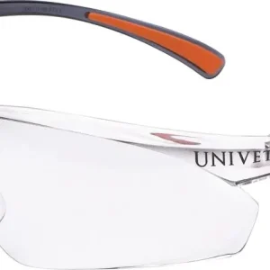Heißes Angebot Univet Brille 506 UP schwarz orange