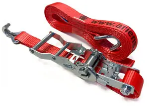 Neuheit Ariens Spanngurt mit Ratsche, 365 cm