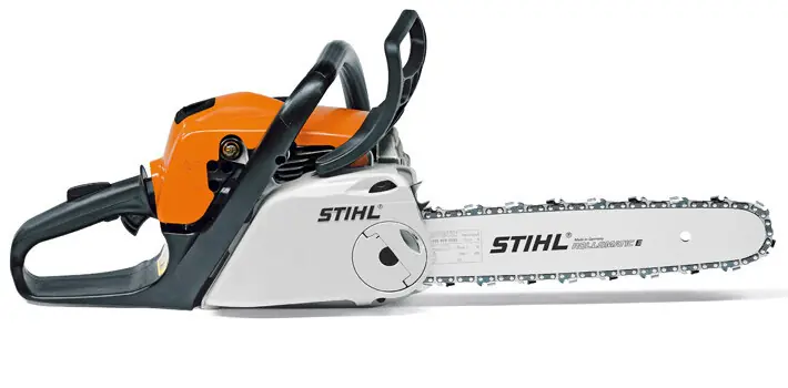 Sonderaktion STIHL Motorsäge MS 211 C-BE, PM3, Schienenlänge 35cm