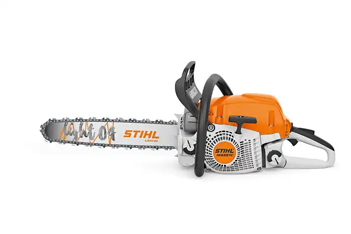 Saisonangebot STIHL Motorsäge MS 291 C-BE, RM3, Schienenlänge 40cm