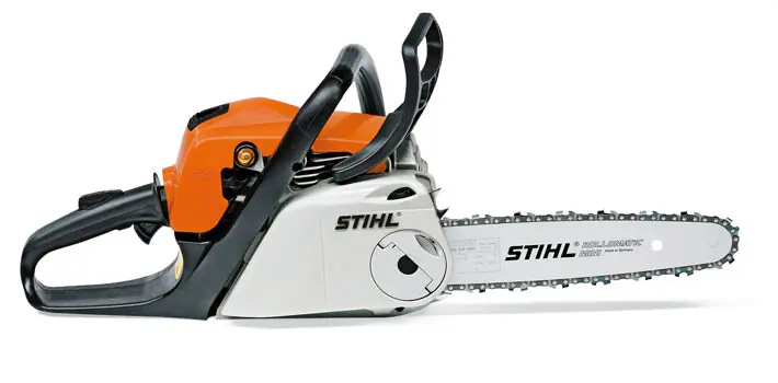 STIHL Motorsäge MS 181 C-BE 3/8"P P, Schienenlänge 35cm Zertifiziert