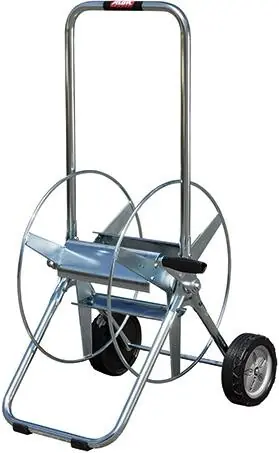 Bestpreis ALBA-KRAPF Schlauchwagen Bausatz Iron Man Serie II ALBA