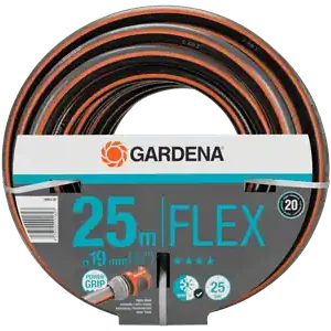 Versand Am Gleichen Tag Gardena Comfort FLEX Schlauch 19 mm (3/4"), 25 m