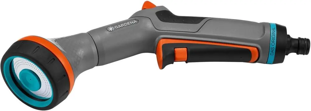 Gardena Comfort Brause empfindl. Pflanzen Finale Aktion