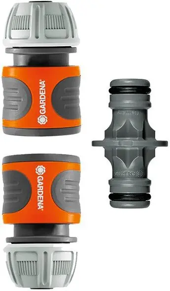 Sale Gardena Kupplungs-Satz 13mm (1/2")