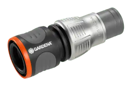 Jetzt Bestellen Gardena Premium Schlauchverbinder 13 mm (1/2") – 15 mm (5/8")