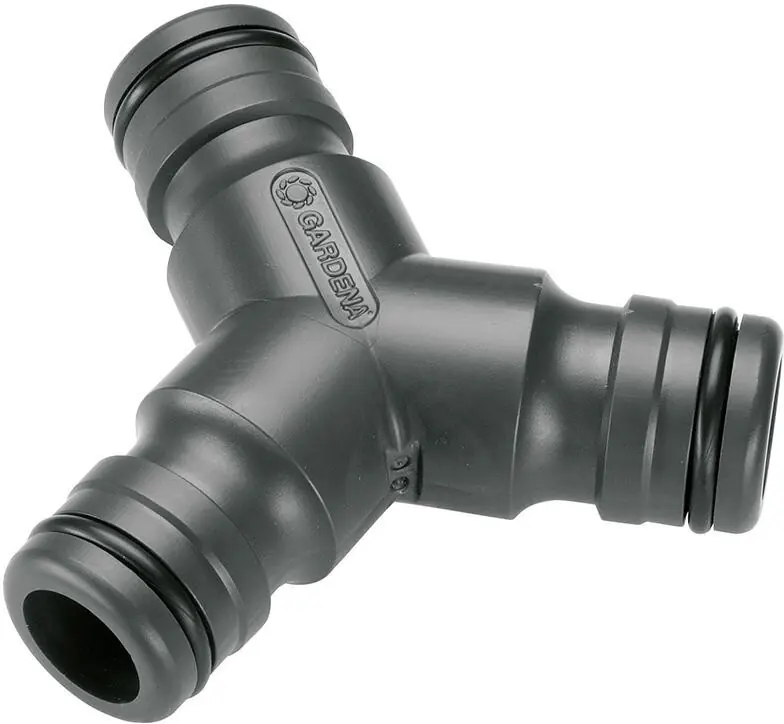Gardena Profi-System-Y-Stück Knallerangebot