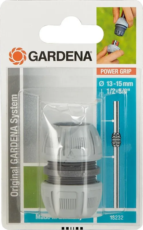 Sichere Zahlung Gardena Reparator 13-15 mm 1/2"-5/8" SB