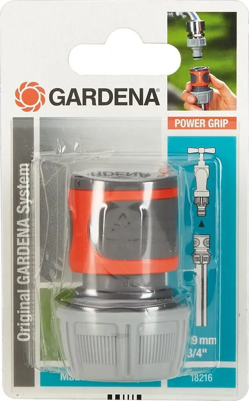 Gardena Schlauchverbinder 19 mm 3/4" SB Must-Have