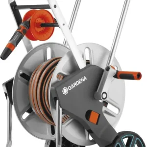 Versand Am Gleichen Tag Gardena Schlauchwagen CleverRoll M Set