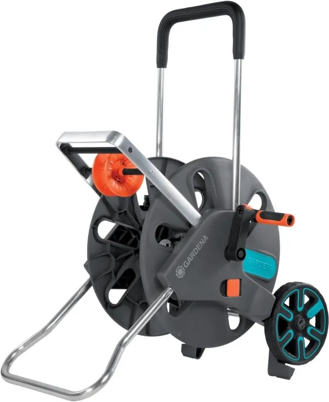 Versand Am Gleichen Tag Gardena SchlauchwagenCleverRoll L Easy