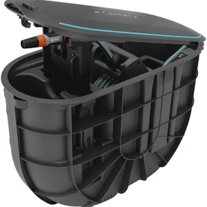 Sonderaktion Gardena Undercover Schlauchbox RollUp M 20 m