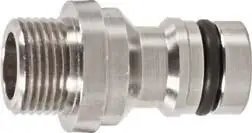 Super-Preis GEKA Gerätestecker AG G 1/2" MS Ni GEKA plus Stecksystem
