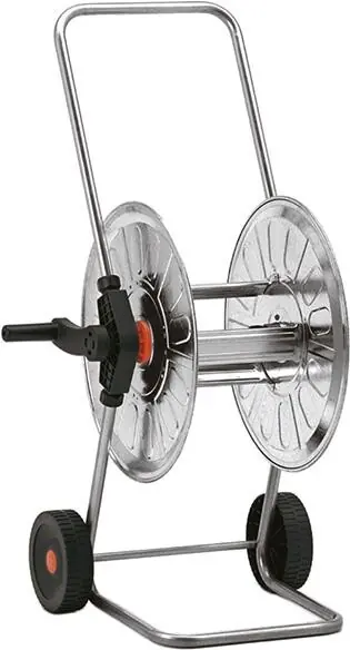Sichere Zahlung GEKA Schlauchwagen 5350 Stahl f.1/2"-60m,3/4"-35m