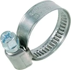 Angebot GEKA Schlauchschelle W2 16-25mm x 9mm breit DIN 3017