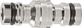 GEKA Verbindungsstecker MS Ni GEKA plus Stecksystem Heißes Angebot