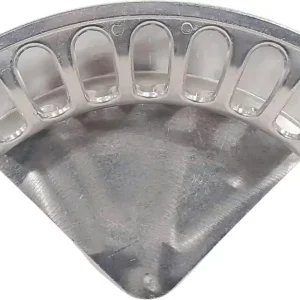 Nur Für Kurze Zeit Wandschlauchhalter Form A Alu Gr.1 B188mmxT70mm