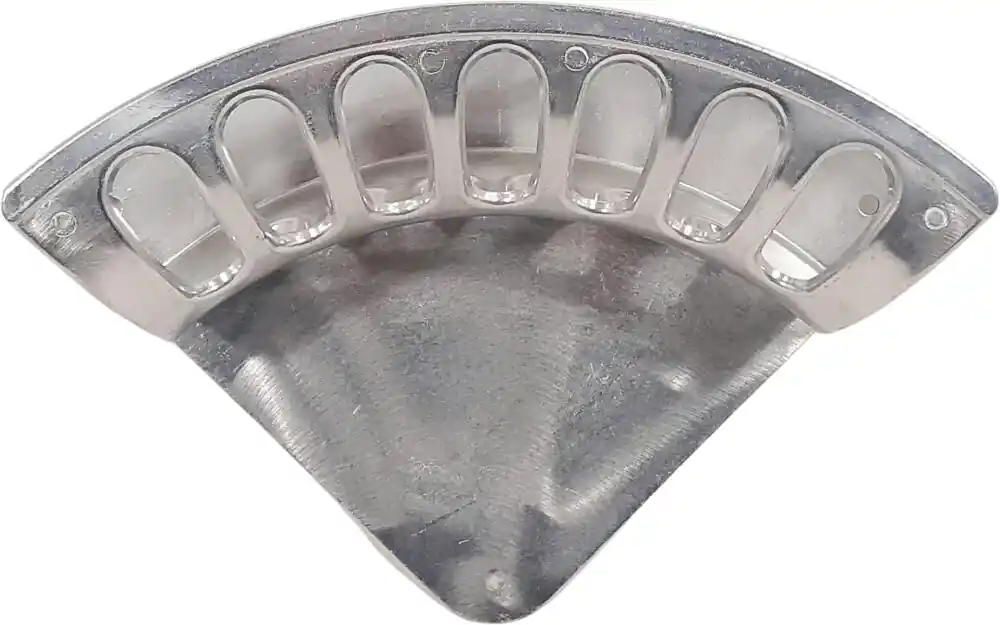 Nur Für Kurze Zeit Wandschlauchhalter Form A Alu Gr.1 B188mmxT70mm