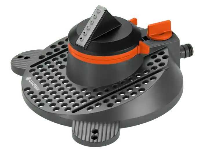 Expressversand Gardena Comfort Kreisregner Vario