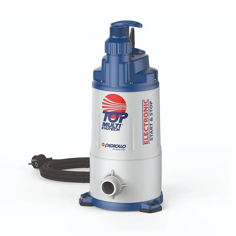 Pedrollo Top Multi EvoTech2, 1,8 m³ bei 3,2 bar Knallerangebot