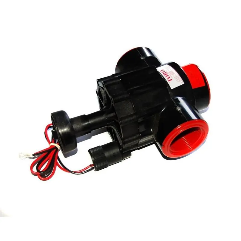 Toro Magnetventil 252, 11/2" Innengewinde, elektrisch Preisreduziert