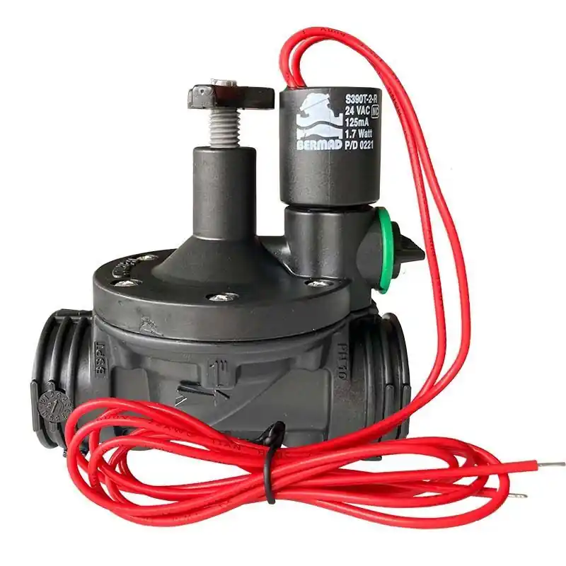 Aktuell Magnetventil Typ 210, 1"